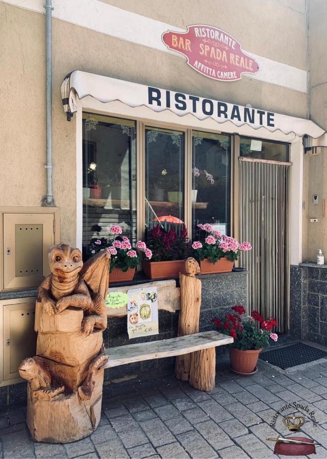 Spada Reale 발디에리 외부 사진
