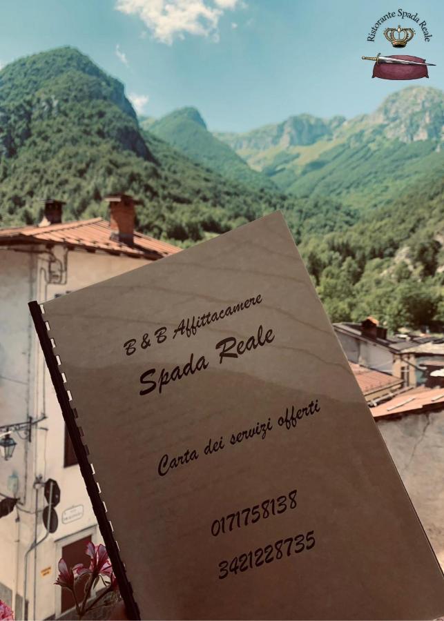 Spada Reale 발디에리 외부 사진